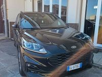 Usata Ford Kuga ST-Line X 150 CV (110 kW) 2022 Nero SUV