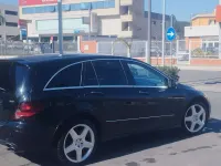 Usata Mercedes R320 224 CV (164 kW) 2007 Nero Station wagon
