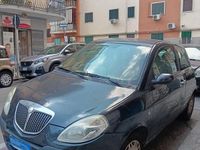 Usata Lancia Ypsilon 2002 Nero Utilitaria