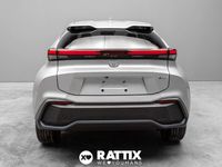 Nuova Toyota C-HR Active 140 CV (102 kW) 2025 Argento SUV