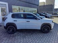 Ny Fiat Grande Panda Pop 101 HK (74 kW) 2026 Vit Halvkombi