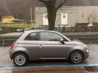 Usata Fiat 500 Lounge 69 CV (50 kW) 2017 Utilitaria