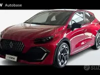 Nuova Renault Clio V Techno 116 CV (85 kW) 2026 Rosso Berlina