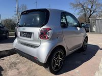 Usata Smart ForTwo Coupé Pulse 55 kW (75 CV) 2020 Argento Utilitaria