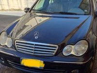 usata Mercedes C220 cdi Classic