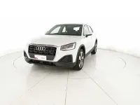 Usata Audi Q2 Admired 116 CV (85 kW) 2022 Bianco SUV