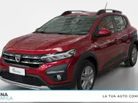 Usata Dacia Sandero Comfort 91 CV (66 kW) 2023 Rosso Berlina
