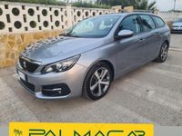 Usata Peugeot 208 GT-line 120 CV (88 kW) 2019 Grigio Utilitaria