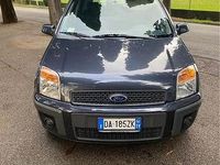 Usata Ford Fusion 80 CV (58 kW) 2006 Blu Utilitaria