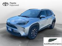 Usata Toyota Yaris Cross Trend 116 CV (85 kW) 2023 Grigio SUV