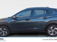 Usata Hyundai Kona 141 CV (103 kW) 2021 Grigio scuro SUV