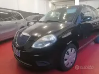 Usata Lancia Ypsilon 60 CV (44 kW) 2007 Nero Utilitaria