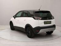 Usata Opel Crossland X Design & Tech 83 CV (61 kW) 2022 Bianco SUV