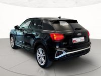 Usata Audi Q2 S-Line 150 CV (110 kW) 2025 Nero mito metallizzato SUV