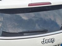 Usata Jeep Compass 120 CV (88 kW) 2019 Bianco SUV