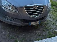 Usata Lancia Delta 2011 Nero Utilitaria