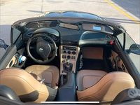 Usata BMW Z3 Efficient Dynamics 1999 Blu Cabrio