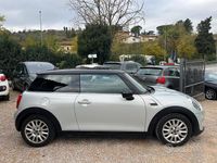 Usata Mini Cooper D 116 CV (85 kW) 2014 Grigio Utilitaria