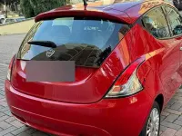 Usata Lancia Ypsilon 69 CV (50 kW) 2016 Rosso Utilitaria