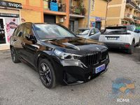 Usata BMW X1 M Sport 2024 Nero SUV