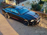 Usata Ford Mustang S 305 CV (224 kW) 2014 Nero Coupé