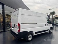 Usata Fiat Ducato 120 CV (88 kW) 2024 Bianco Furgone