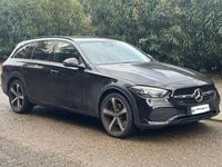 Usata Mercedes C220 Premium 200 CV (147 kW) 2023 Nero Station wagon