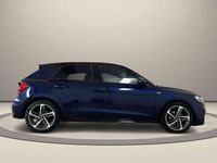 Usata Audi A1 Ambiente 116 CV (85 kW) 2025 Blu / metallizzato Berlina