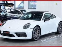 Usata Porsche 992 Sport 450 CV (330 kW) 2021 Grigio Coupé