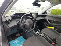 Usata Peugeot 2008 Active 131 CV (96 kW) 2021 Grigio SUV