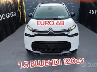 Usata Citroën C3 Aircross Shine 120 CV (88 kW) 2021 Bianco SUV