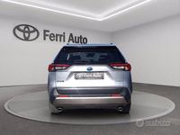 Usata Toyota RAV4 Business Edition 218 CV (160 kW) 2022 Grigio SUV