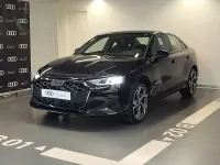 Nuova Audi A3 Advanced Plus 116 CV (85 kW) 2026 Nero Berlina
