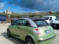 Usata Citroën C3 Elegance 89 CV (65 kW) 2006 Verde Utilitaria