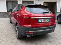 Usata DR DR4 114 CV (83 kW) 2019 Rosso SUV