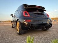 Usata Abarth 595 165 CV (121 kW) 2021 Cabrio