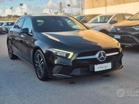 Usata Mercedes A180 116 CV (85 kW) 2020 Nero Berlina