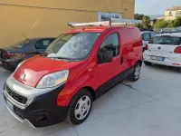 Usata Fiat Fiorino 95 CV (69 kW) 2017 Rosso Monovolume