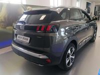 Usata Peugeot 3008 GT-line 131 CV (96 kW) 2019 Grigio amazonite SUV