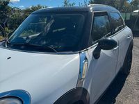 Usata Mini Countryman 2013 Bianco SUV