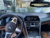 Usata BMW 840 M Sport 320 CV (235 kW) 2019 Nero Coupé