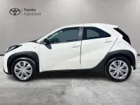 Usata Toyota Aygo X Active 72 CV (52 kW) 2023 Super white SUV