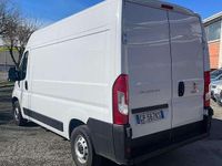 Usata Fiat Ducato 140 CV (102 kW) 2023 Bianco ducato Furgone