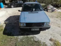 Usata Fiat Uno 45 CV (33 kW) 1986 Blu Utilitaria
