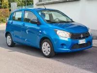 Usata Suzuki Celerio 68 CV (50 kW) 2015 Blu Utilitaria