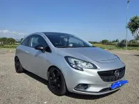 Usata Opel Corsa S 116 CV (85 kW) 2015 Grigio Utilitaria