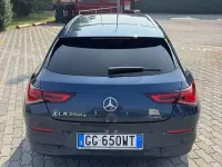 Usata Mercedes CLA250 Business 160 CV (117 kW) 2021 Coupé