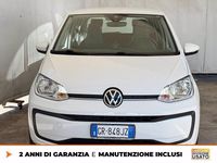 Usata VW up! move up! 65 CV (47 kW) 2023 Bianco Utilitaria