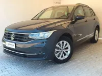 Usata VW Tiguan Life 150 CV (110 kW) 2023 Grigio scuro SUV