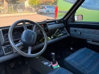 Usata Fiat Panda 39 CV (28 kW) 1998 Nero Utilitaria